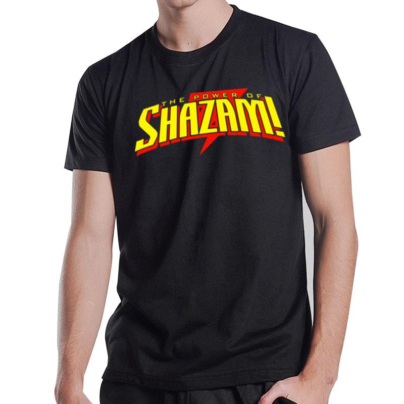 The Power Of Shazam! T-Shirt