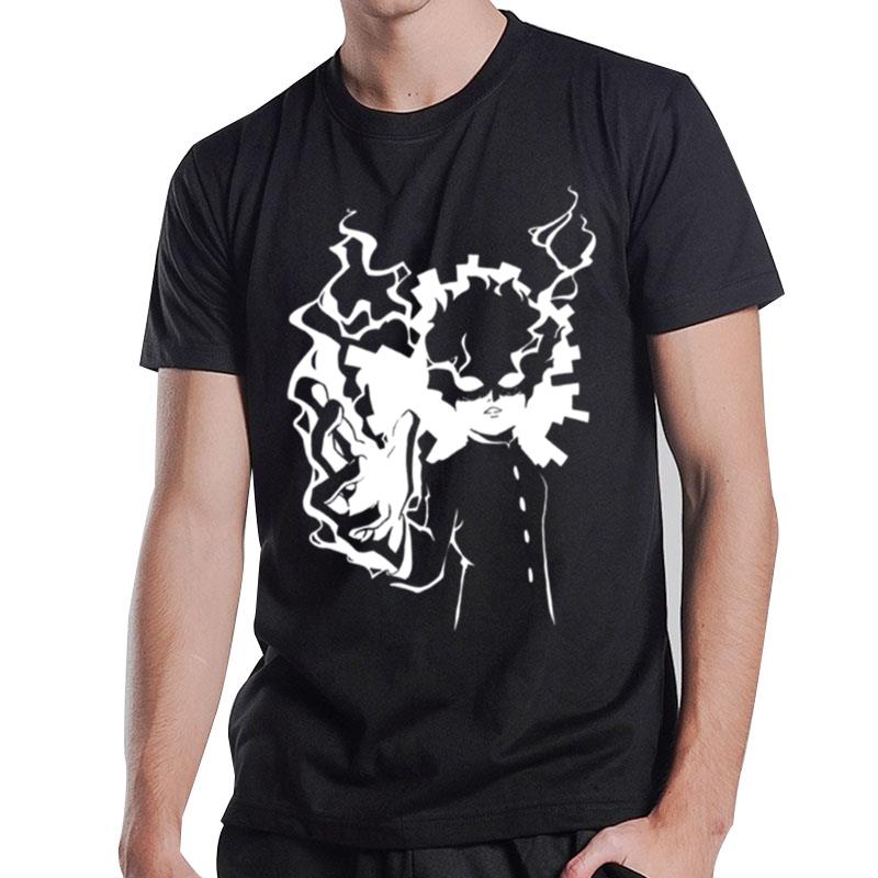 The Power Of Shigeo Kageyama Mob Psycho 100 T-Shirt