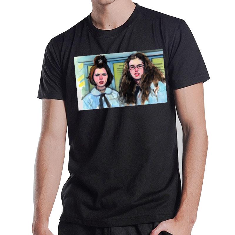 The Princess And Her Friend The Princess Diaries T-Shirt