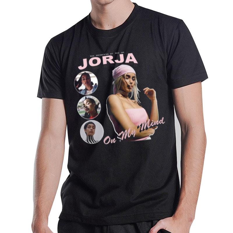 The Princess Of The Uk Jorja T-Shirt