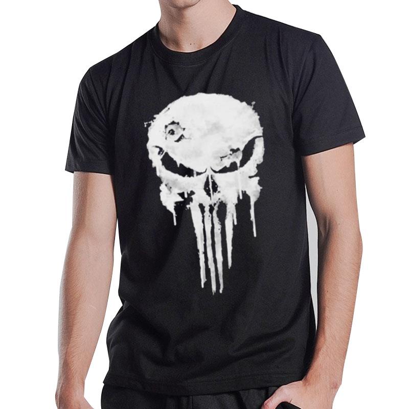 The Punisher Skull 2022 T-Shirt