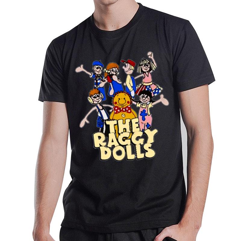 The Raggy Dolls Cute Ar T-Shirt