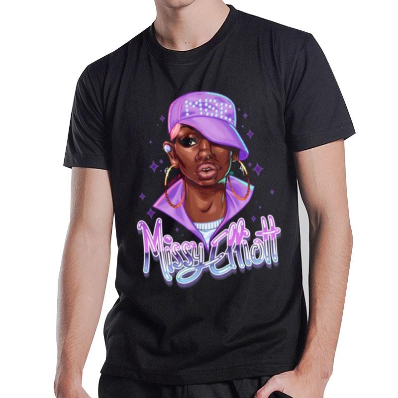 The Rain Missy Elliot T-Shirt