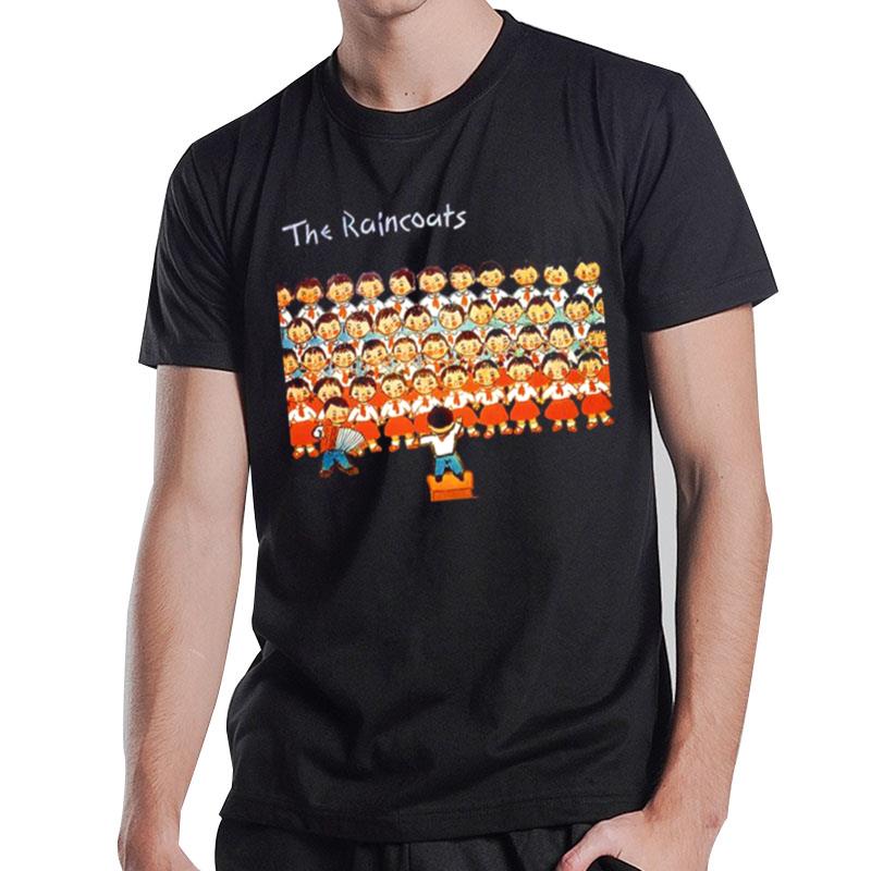 The Raincoats Band T-Shirt