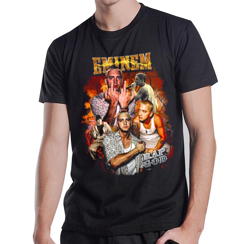 The Rap God Eminem T-Shirt