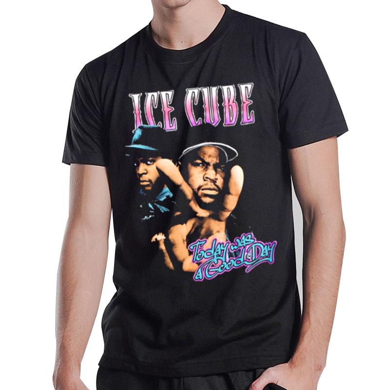 The Rapper Legend Ice Cube T-Shirt