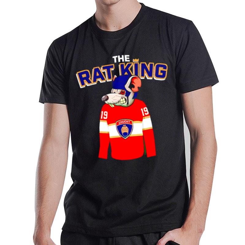 The Rat King Chucky Florida Panthers T-Shirt