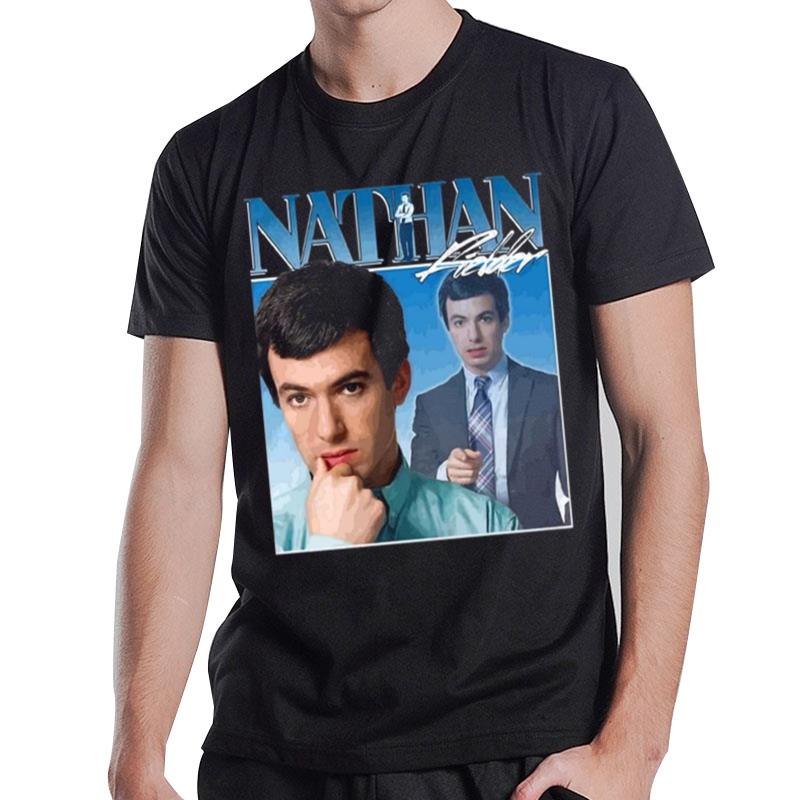 The Rehearsal Nathan Fielder Retro Vintage Bootleg T-Shirt