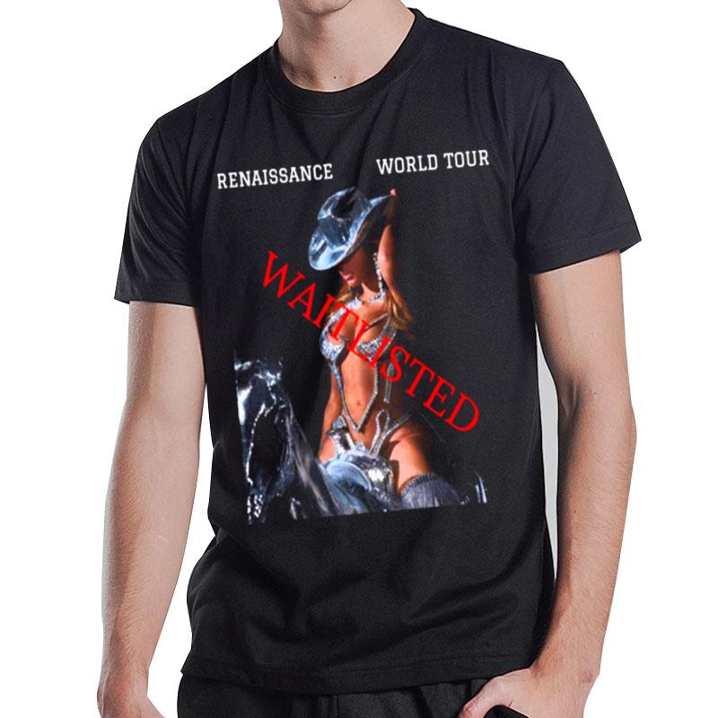 The Renaissance World Tour Waitlis T-Shirt