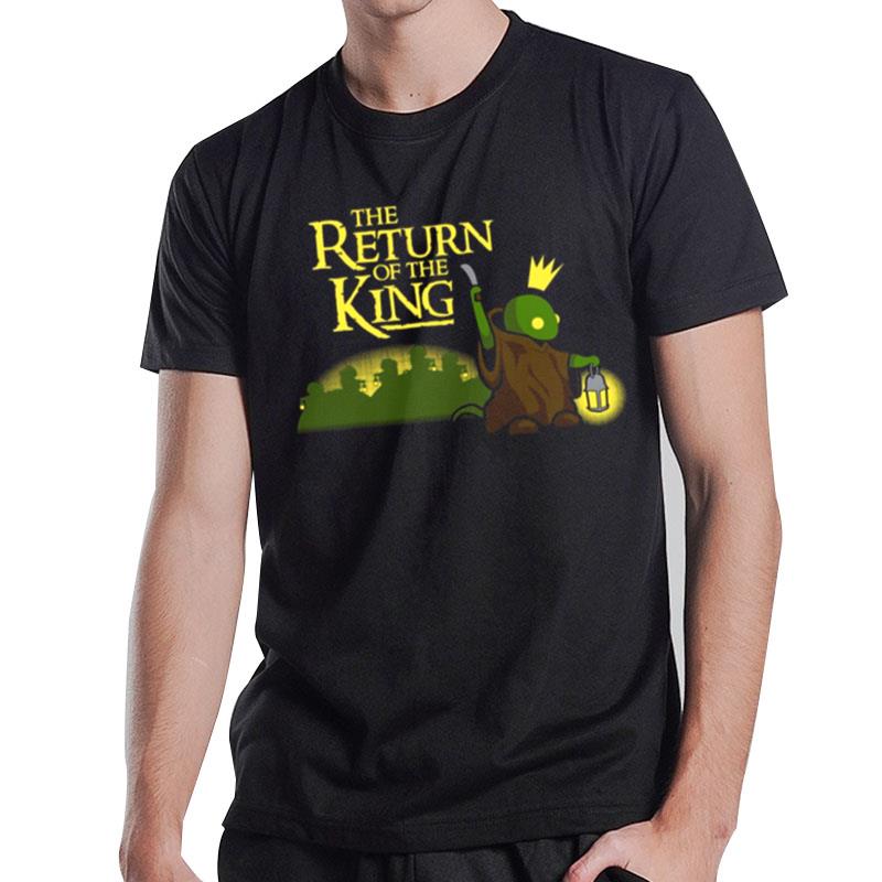 The Return Of The King T-Shirt