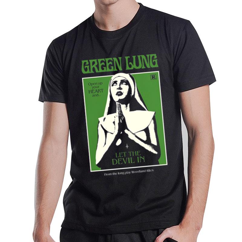 The Ritual Tree Green Lung T-Shirt