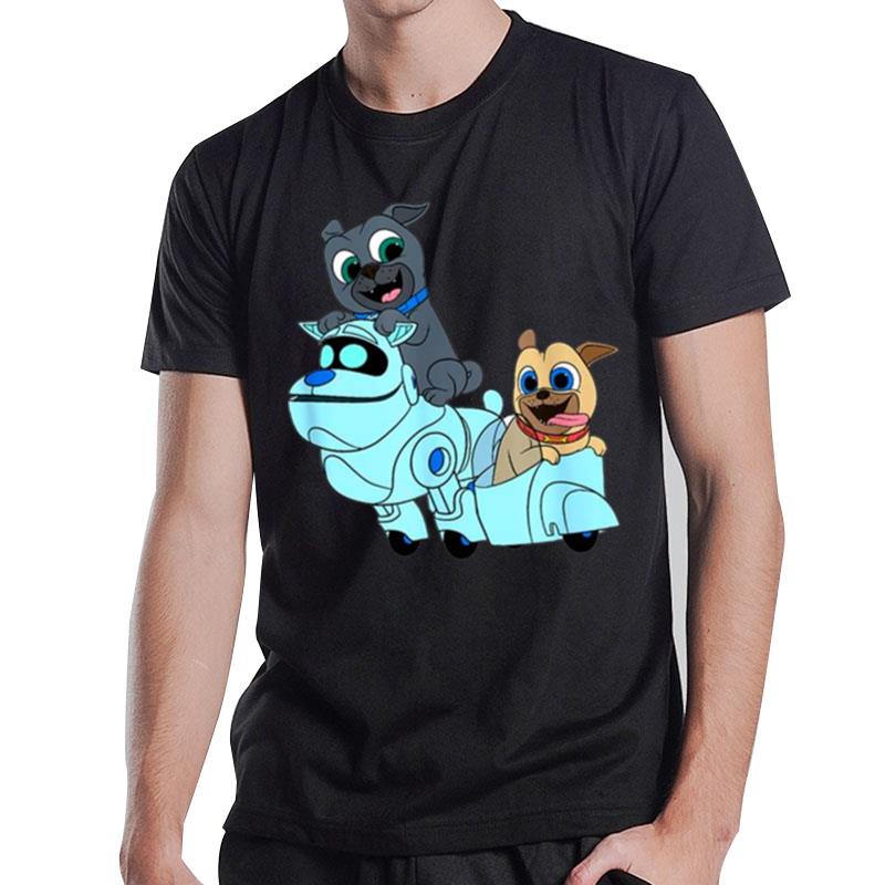 The Robot Puppy Dog Pals T-Shirt