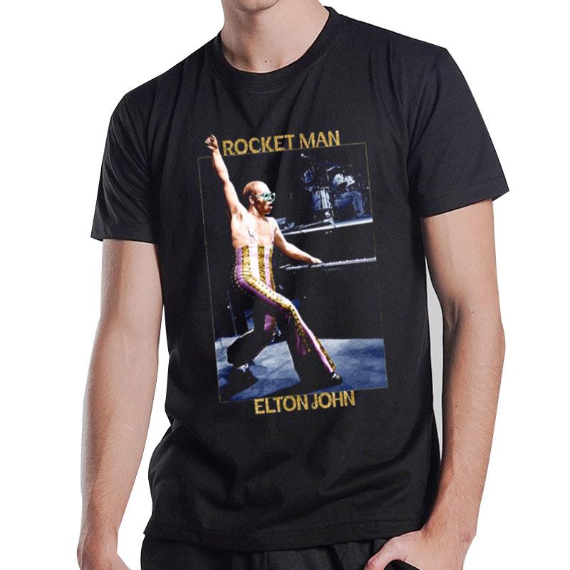 The Rocket Man Elton John T-Shirt