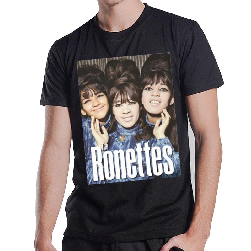 The Ronettes Merch New T-Shirt