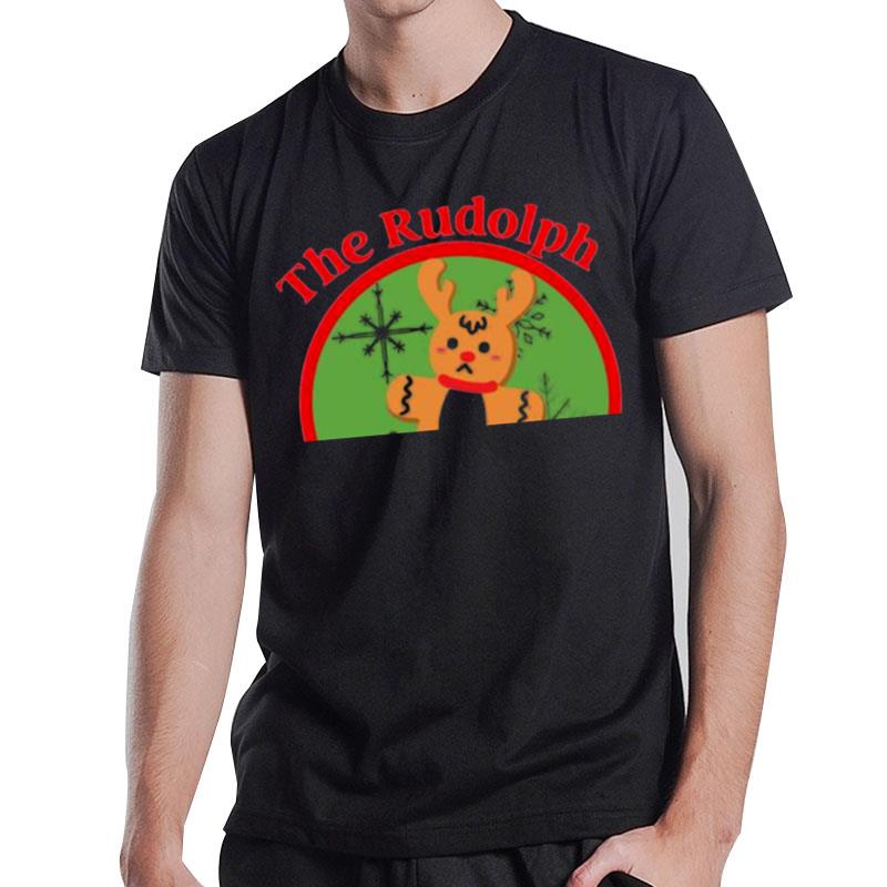 The Rudolph Gingerbread Man T-Shirt