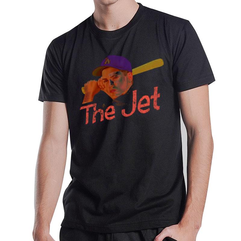 The Sandlot Is The Jet Funny Baseball Boy T-Shirt