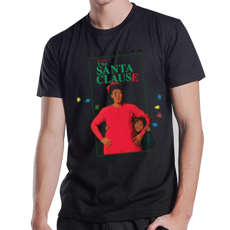 The Santa Clause Tim Allen T-Shirt