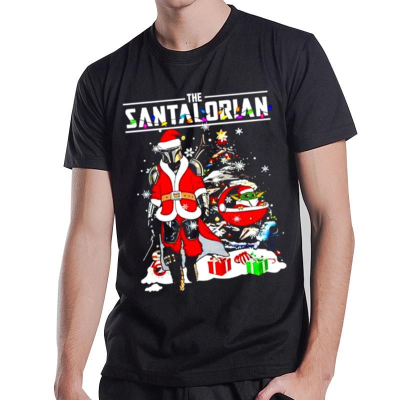 The Santalorian Christmas T-Shirt