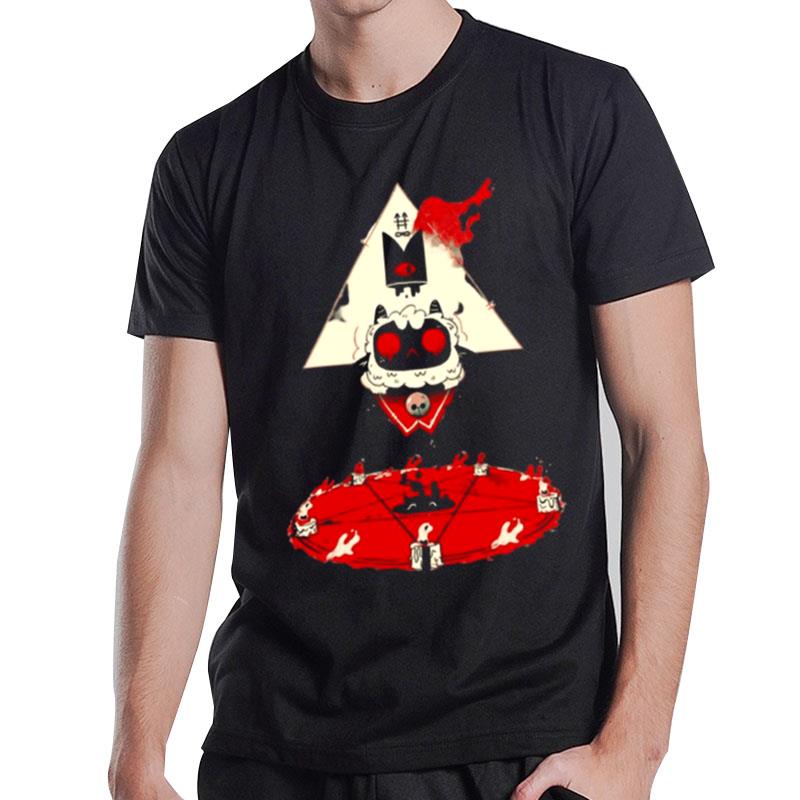 The Satan Cult Of The Lamb T-Shirt