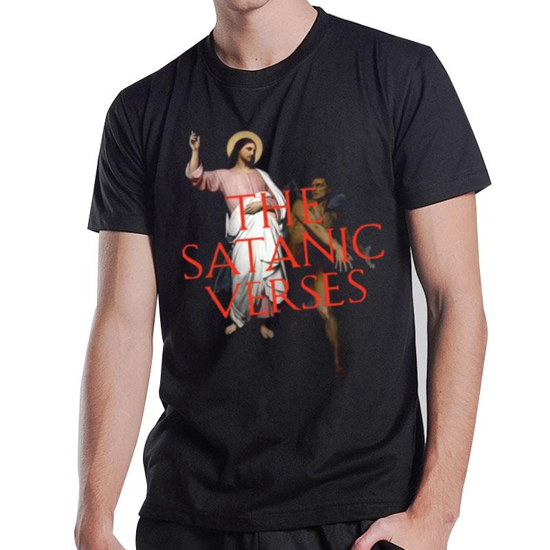 The Satanic Verses By Salman Rushdie T-Shirt