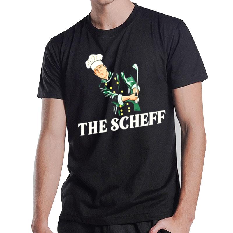 The Scheff Scottie Scheffler Vintage T-Shirt