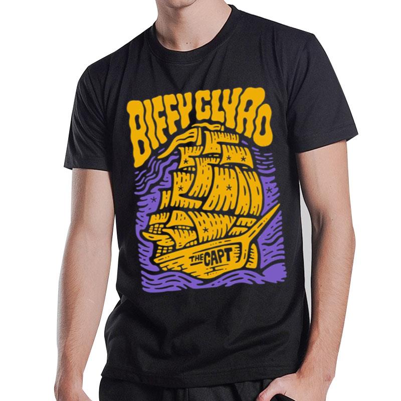 The Sea Style Art Biffy Clyro T-Shirt