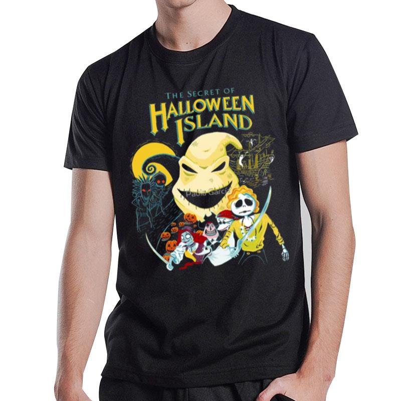 The Secret Of Halloween Island T-Shirt