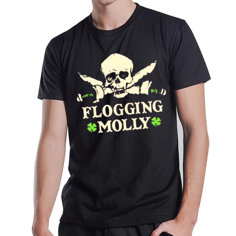 The Seven Deadly Sins Flogging Molly T-Shirt