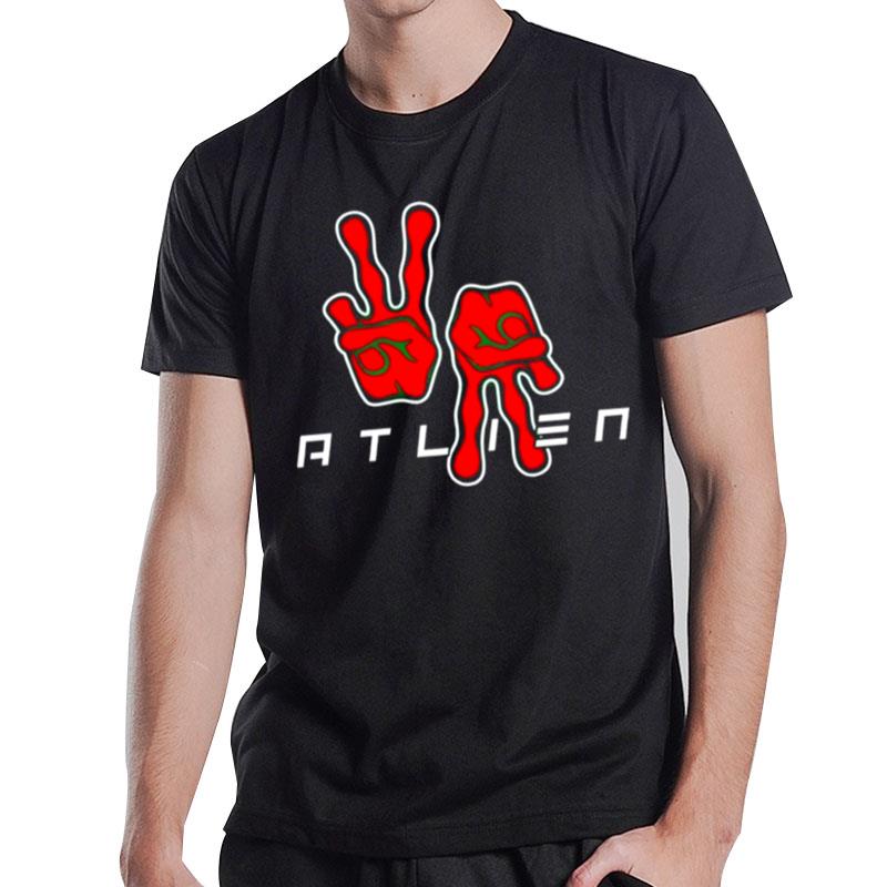 The Seven Six Atliens T-Shirt