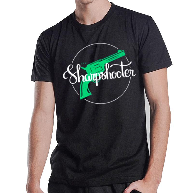 The Sharpshooter Six Of Crows T-Shirt