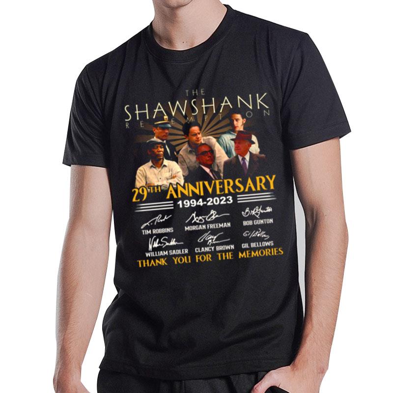 The Shawshank Redemption T-Shirt