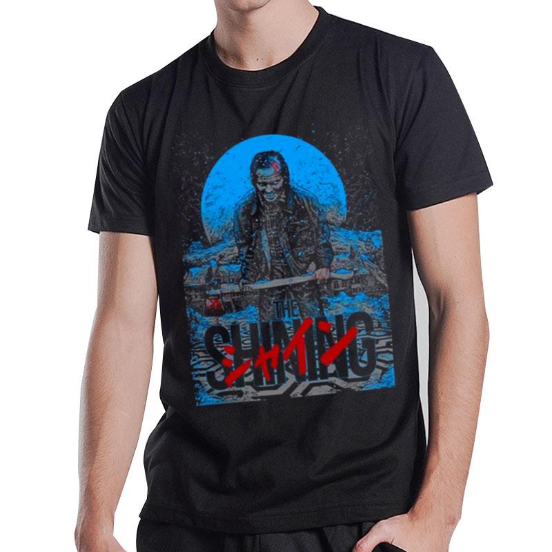 The Shining By Stephen King T-Shirt