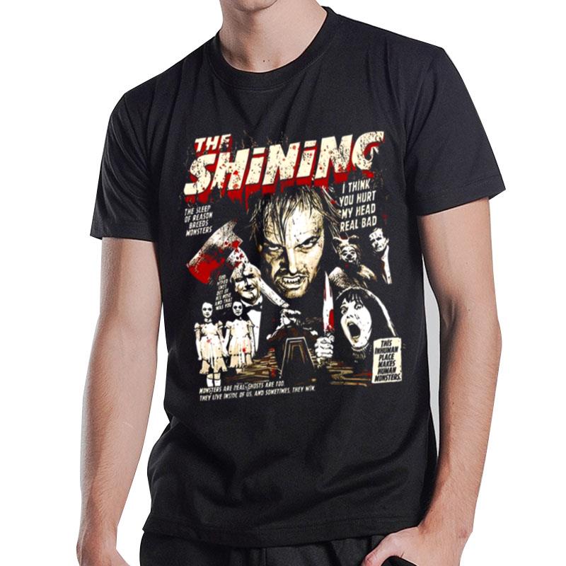 The Shining Scary Movie T-Shirt