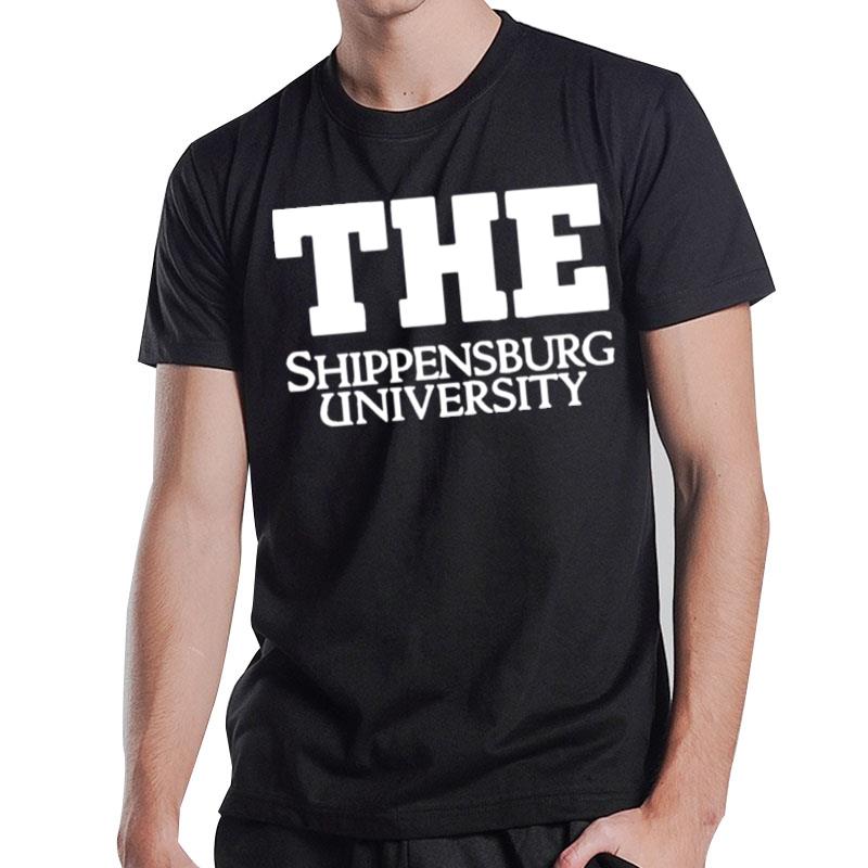 The Shippensburg University Graphic T-Shirt