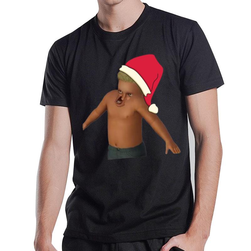 The Sims 4 Funny Design Christmas T-Shirt