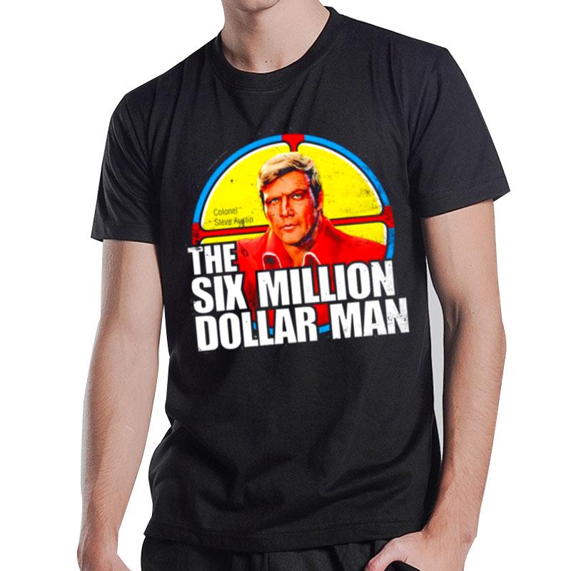 The Six Million Dollar Man T-Shirt