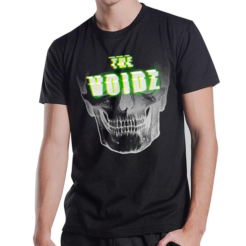 The Skull Design The Voidz T-Shirt