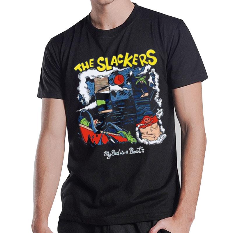 The Slackers Retro T-Shirt