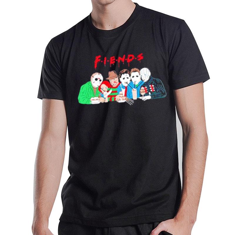 The Slayers Horror Friend T-Shirt