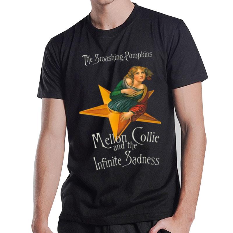 The Smashing Pumpkins Mellon Collie And The Infinite Sadness T-Shirt