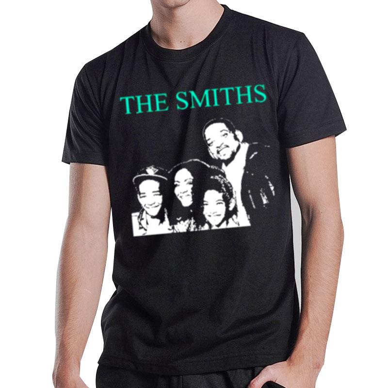 The Smiths Will Smith T-Shirt