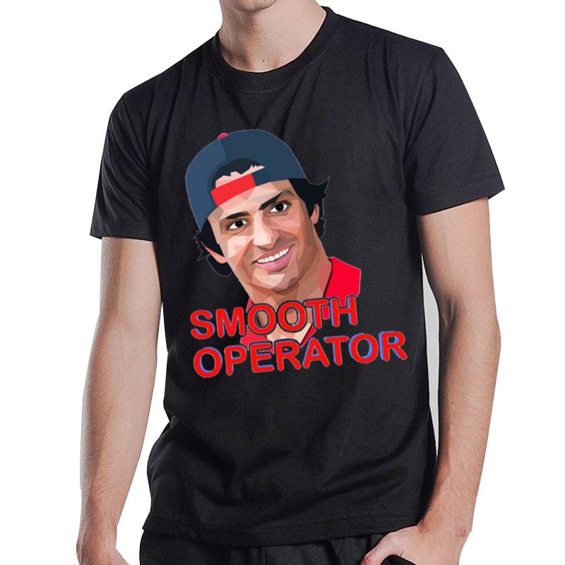 The Smooth Operator Carlos Sainz T-Shirt