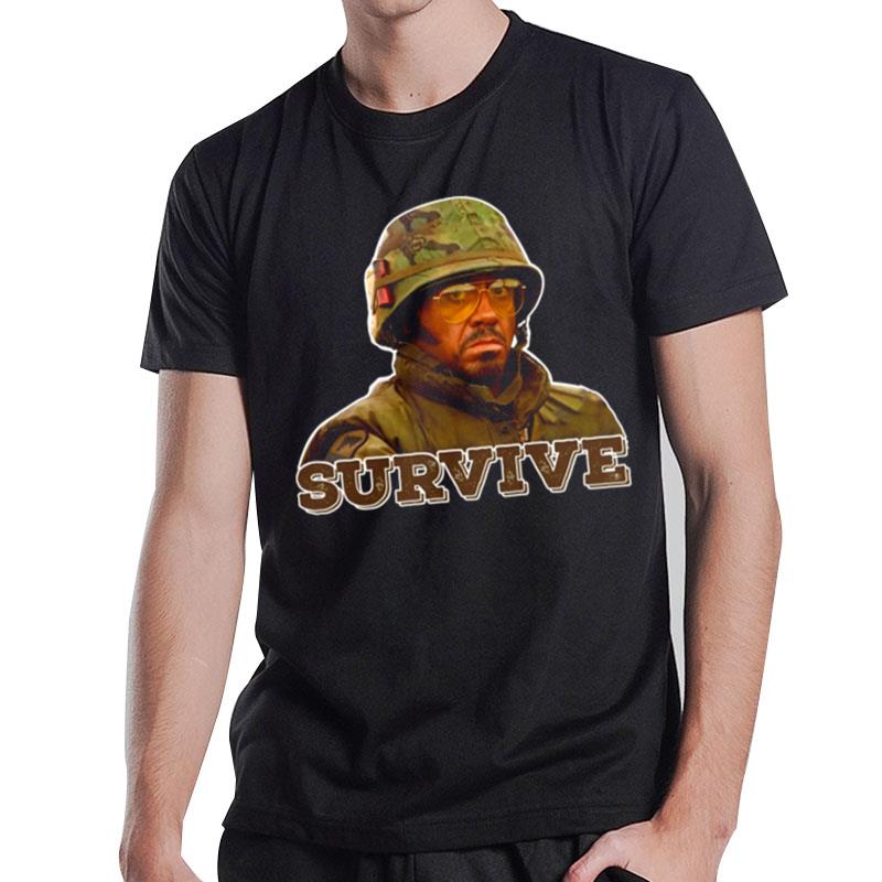 The Soldier Tropic Thunder T-Shirt