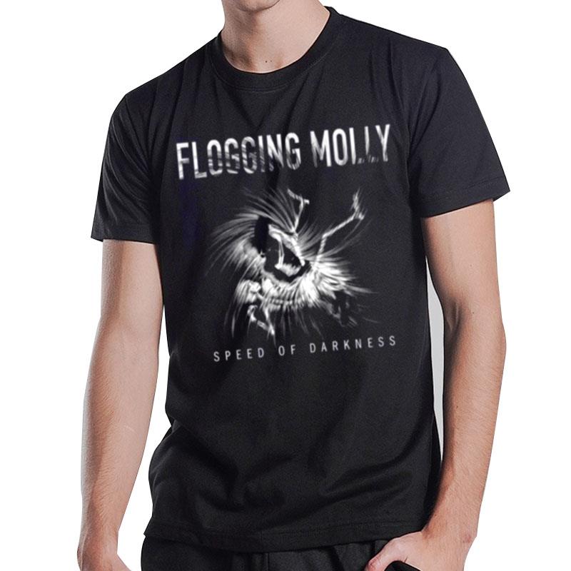 The Son Never Shines Flogging Molly T-Shirt