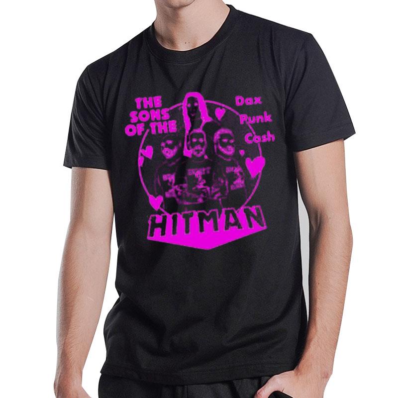 The Sons Of The Hitman Cobra Clutch Club Doc Chris Mueller T-Shirt