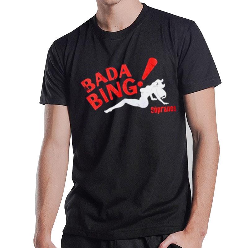 The Sopranos Bada Bing T-Shirt