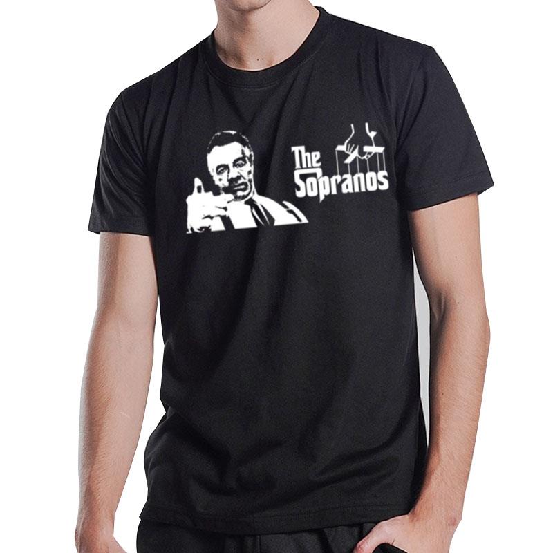 The Sopranos Paulie Gualtieri T-Shirt