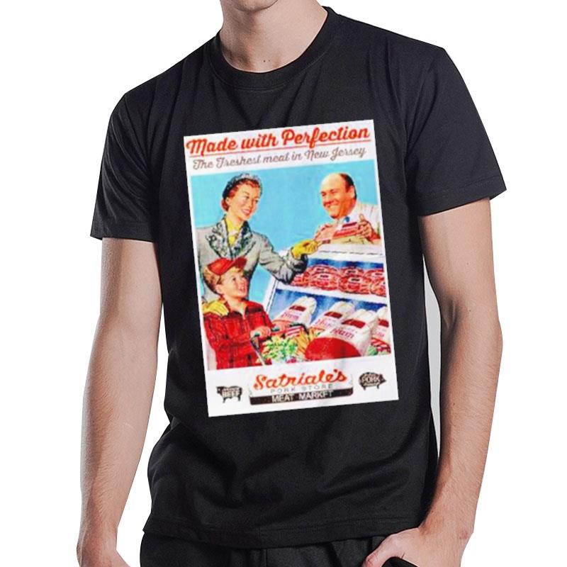 The Sopranos Satriale's Pork Store T-Shirt