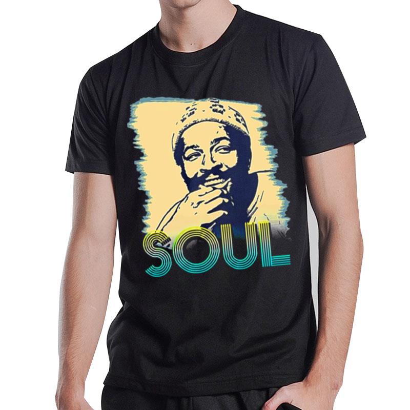 The Soul Album Marvin Gaye T-Shirt