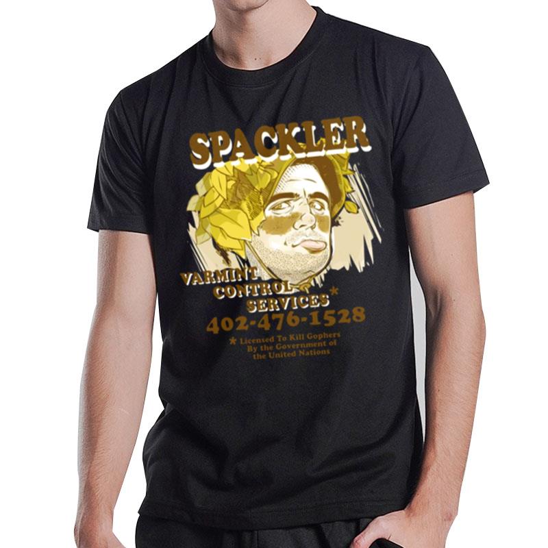 The Spackler Caddyshack T-Shirt